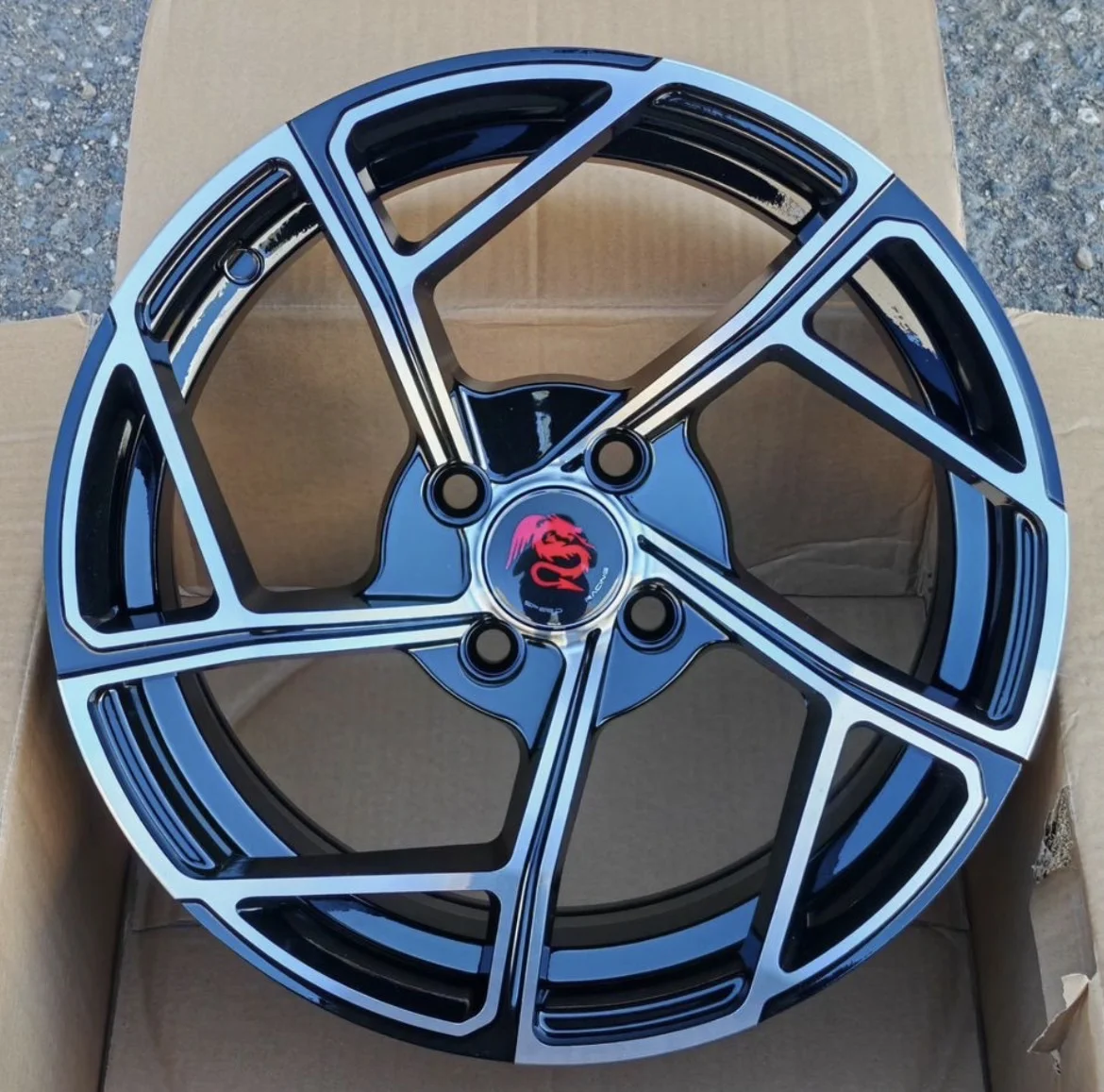 Литые диски R15 4x98 BBS - изображение 1