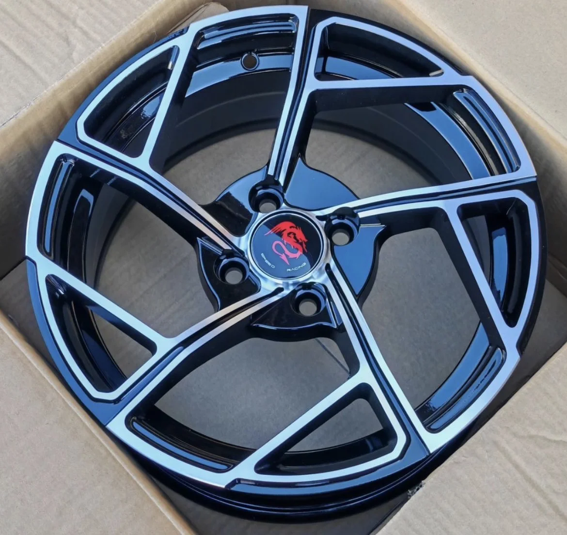 Литые диски R15 4x98 BBS - миниатюра 2