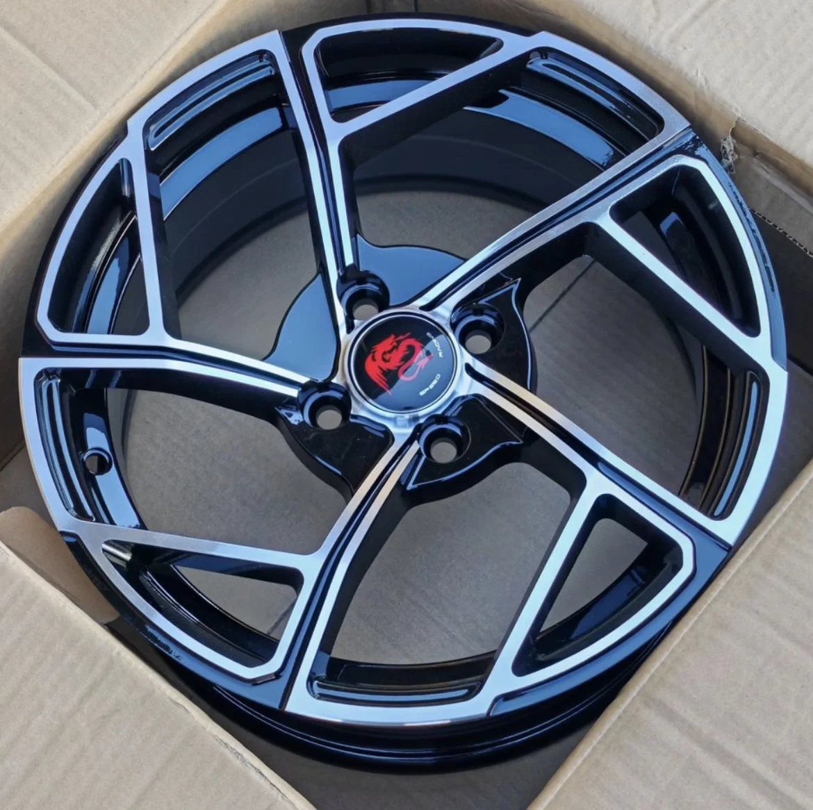 Литые диски R15 4x98 BBS - миниатюра 3