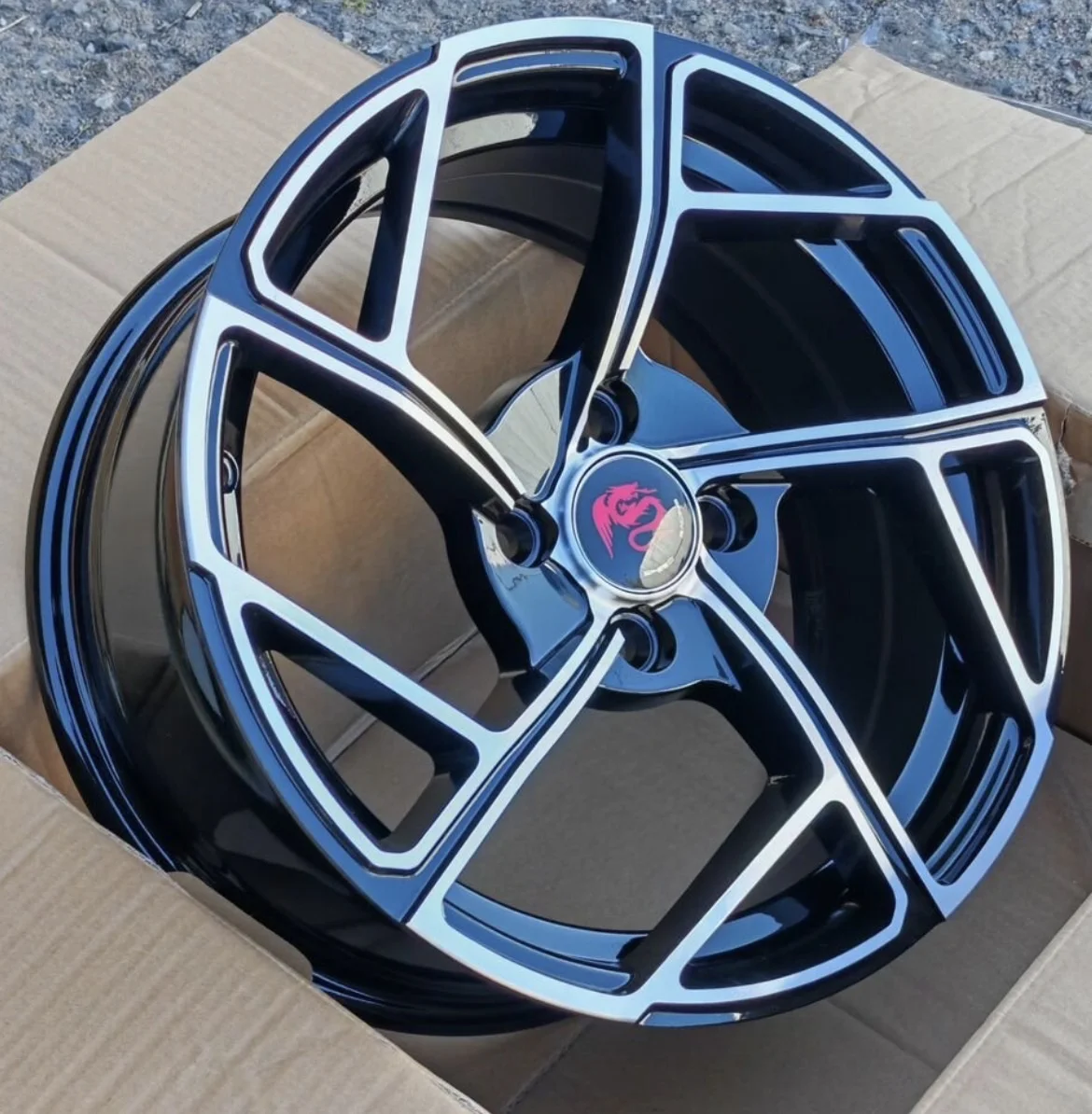 Литые диски R15 4x98 BBS - миниатюра 5