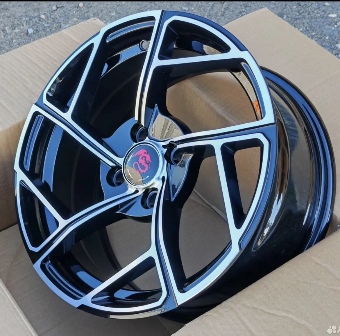 Литые диски R15 4x98 BBS - миниатюра 6