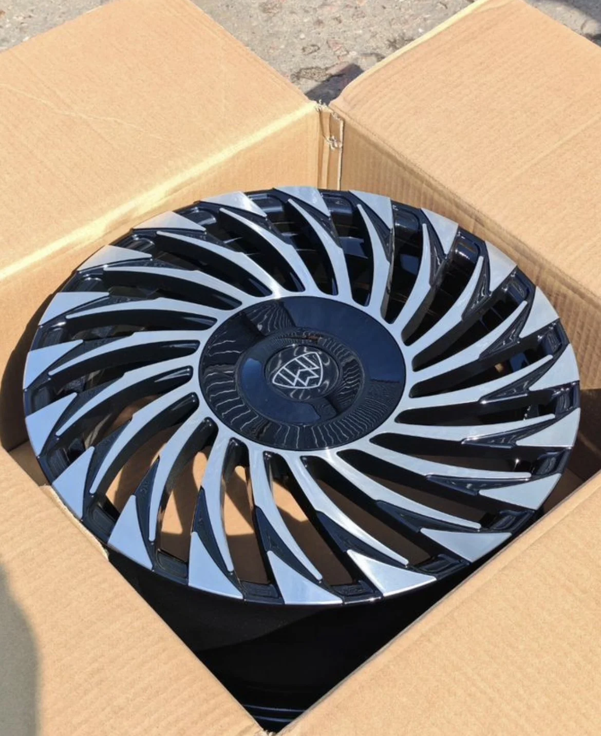 Литые диски r15 4x100 - миниатюра 2