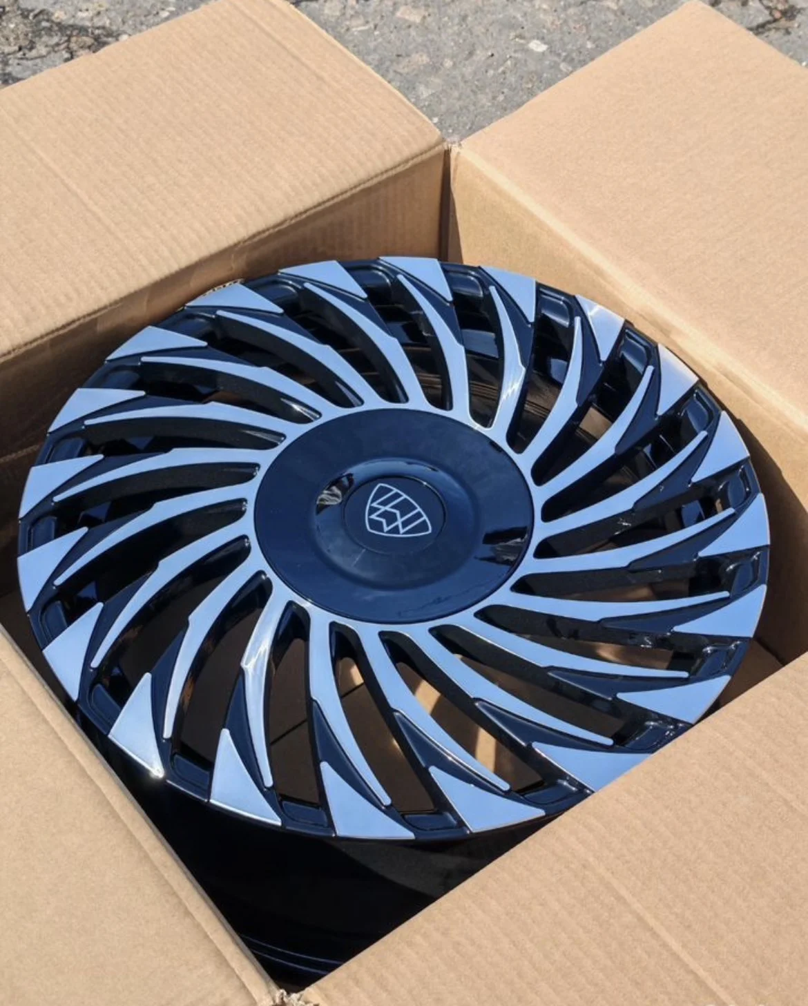Литые диски r15 4x100 - миниатюра 3