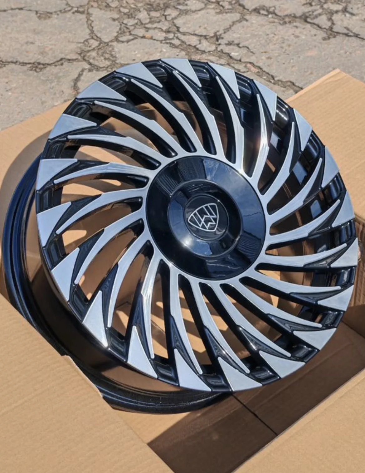 Литые диски r15 4x100 - миниатюра 4