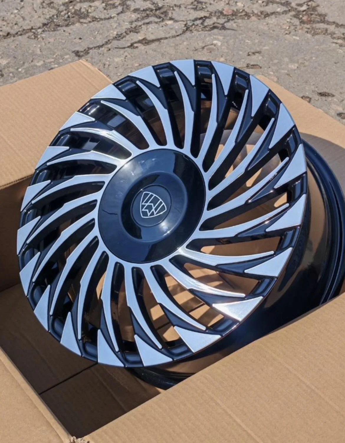 Литые диски r15 4x100 - миниатюра 5