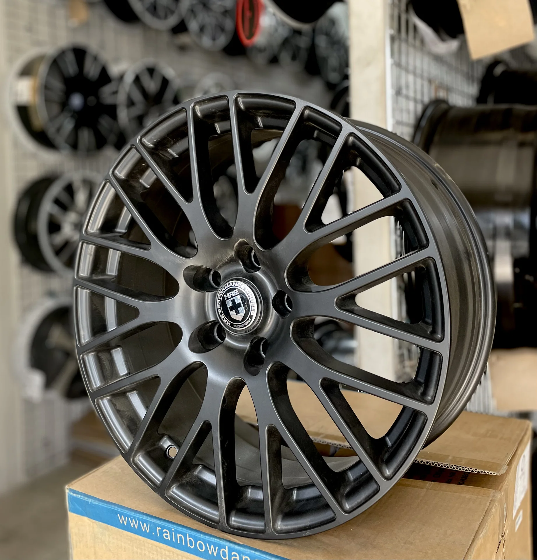 Литые диски r17 4x114.3 - миниатюра 2
