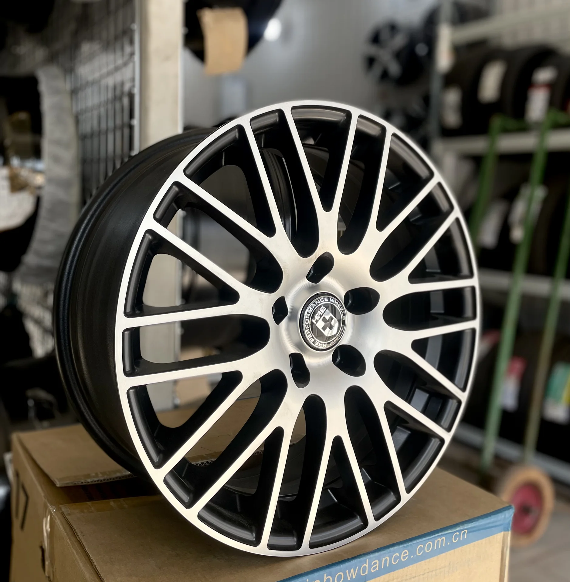 Литые диски r17 4x114.3 - миниатюра 5