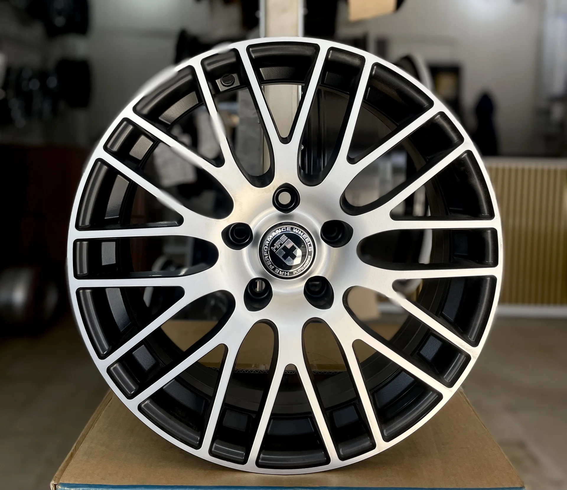 Литые диски r17 4x114.3 - миниатюра 6