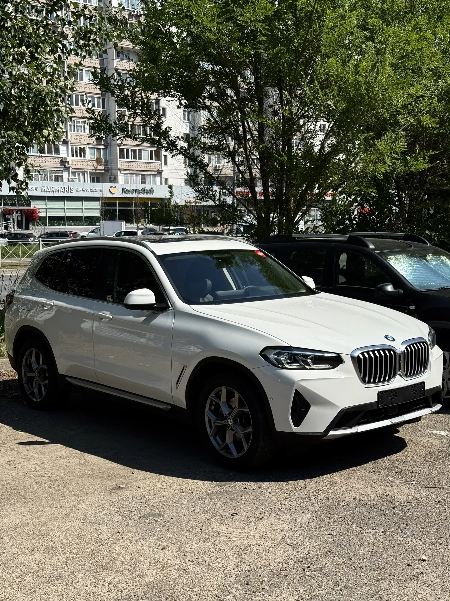 bmw x3 - миниатюра 2