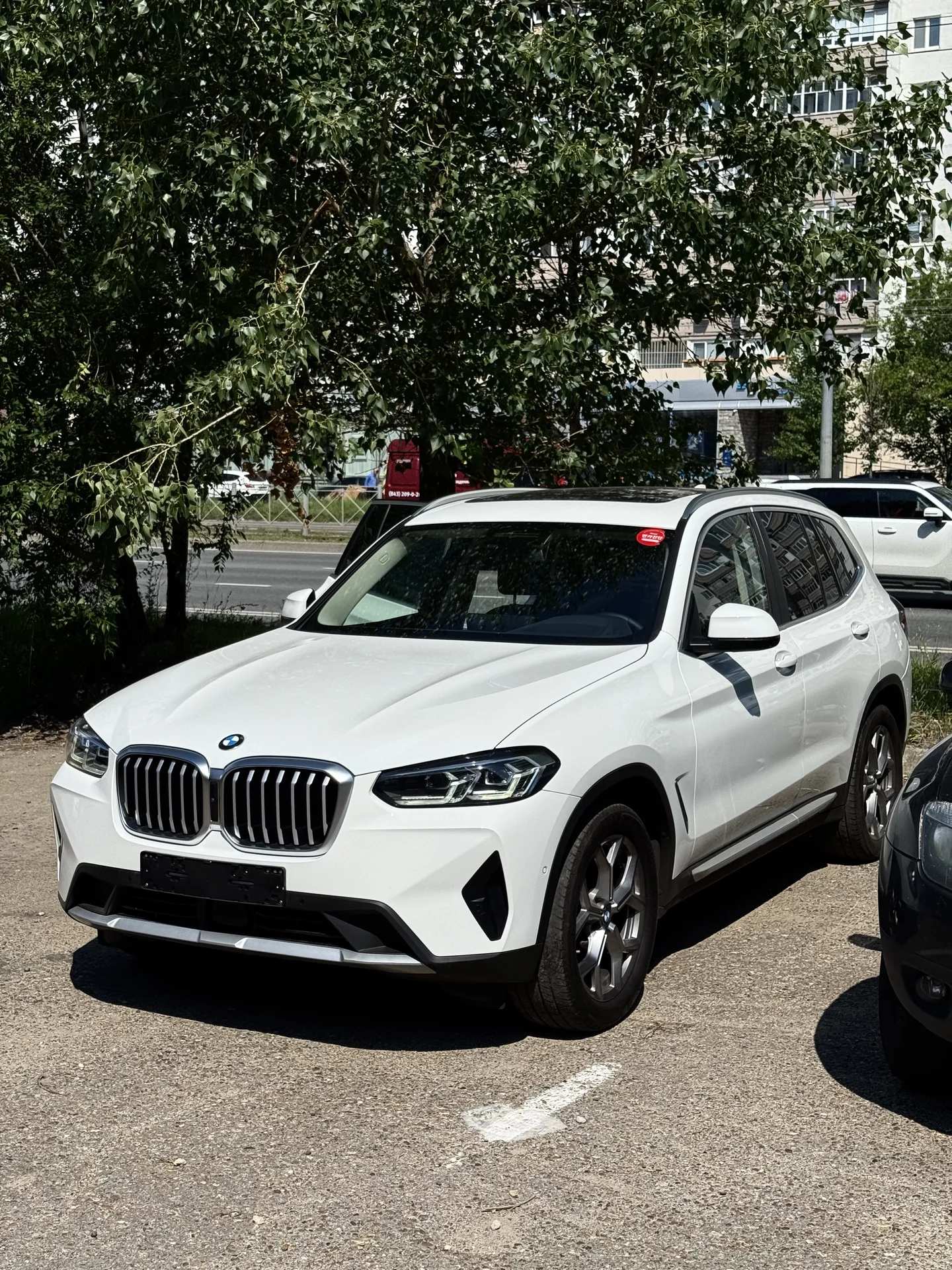 bmw x3 - миниатюра 3