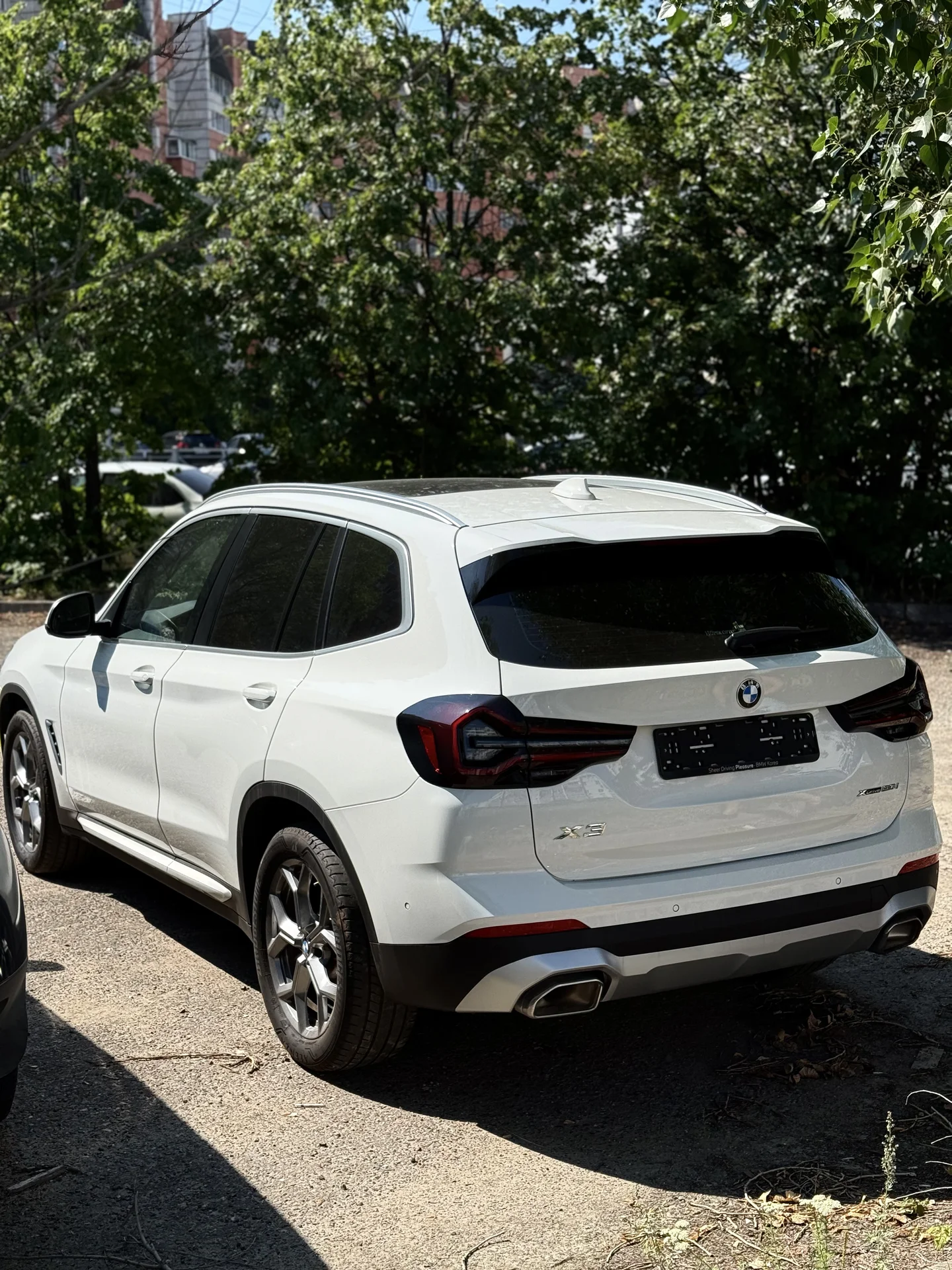 bmw x3 - миниатюра 4