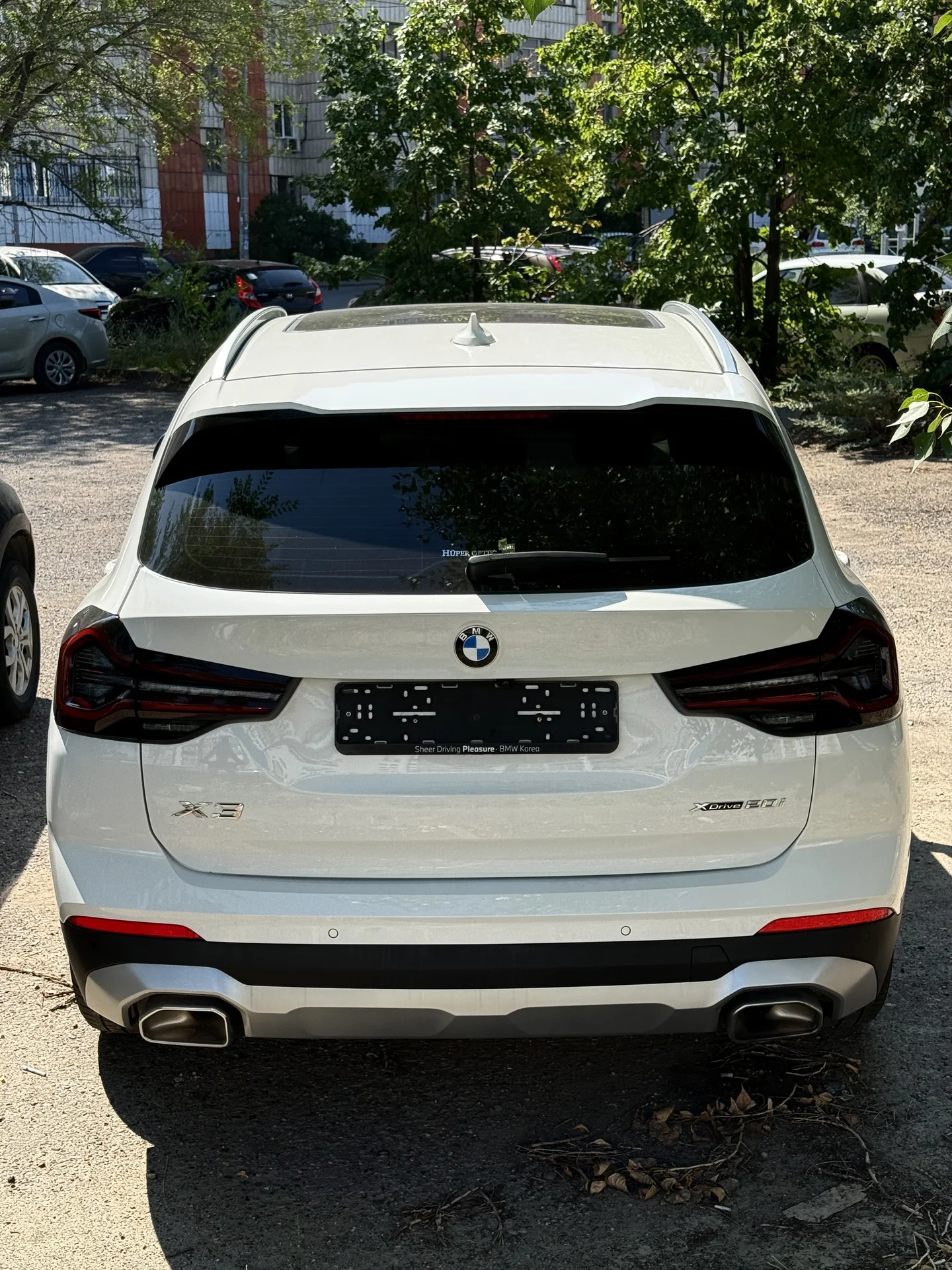 bmw x3 - миниатюра 5