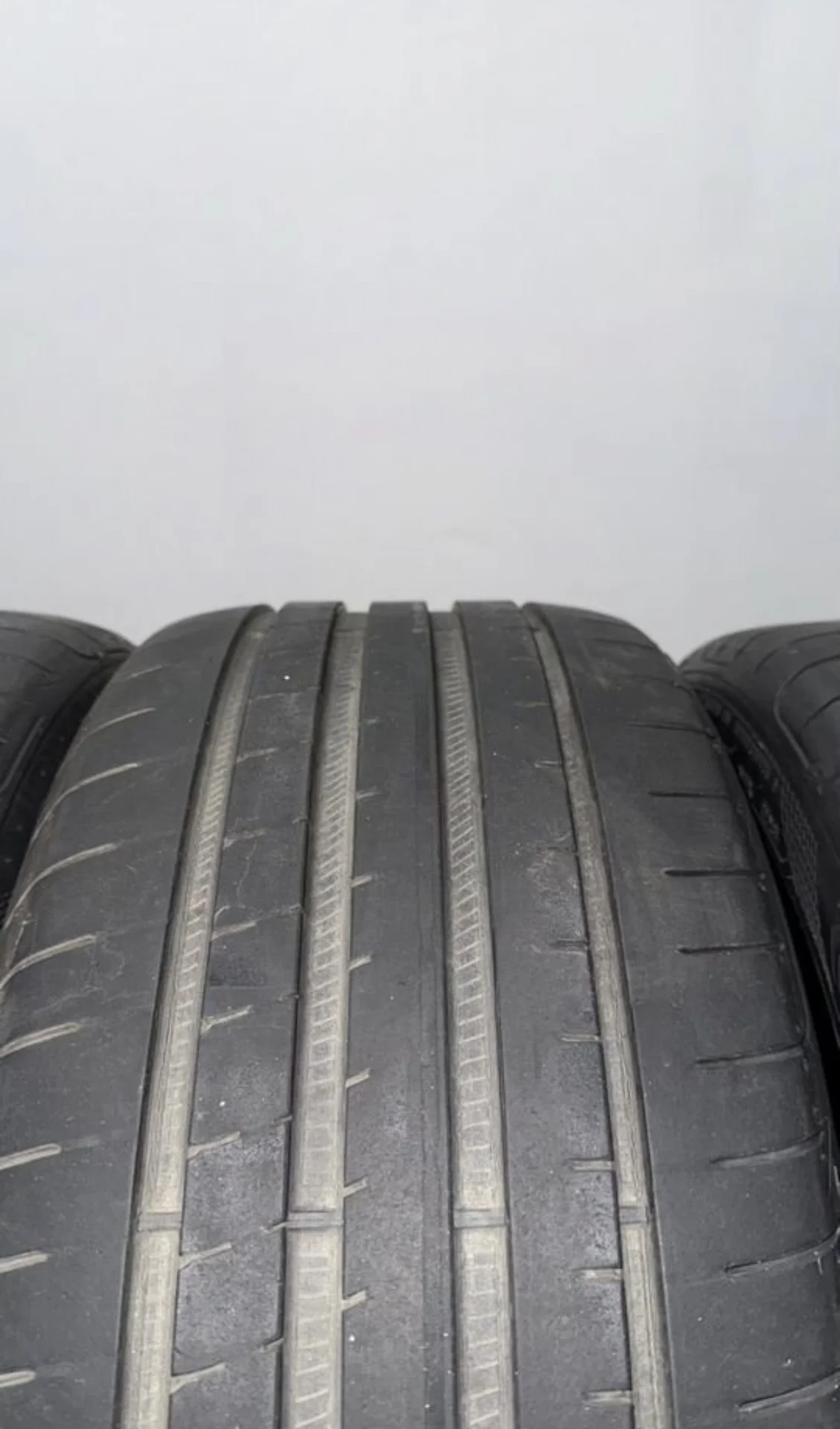 Goodyear Eagle F1 Asymmetric 5 245/40/19 275/35/19 - миниатюра 5
