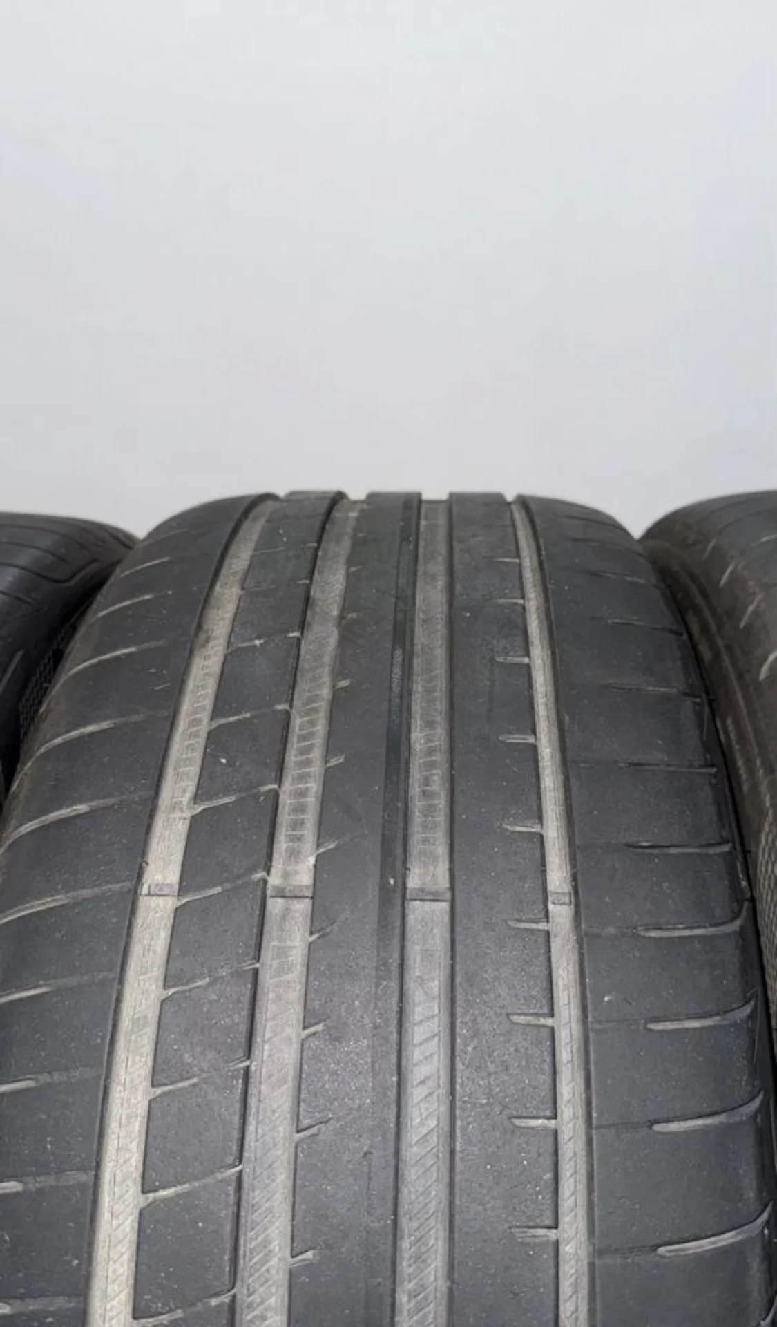 Goodyear Eagle F1 Asymmetric 5 245/40/19 275/35/19 - миниатюра 6