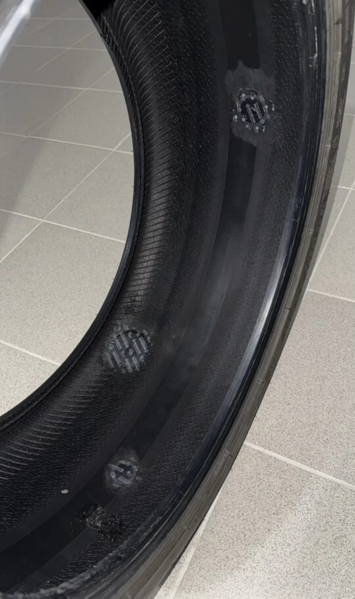 Goodyear Eagle F1 Asymmetric 5 245/40/19 275/35/19 - миниатюра 9