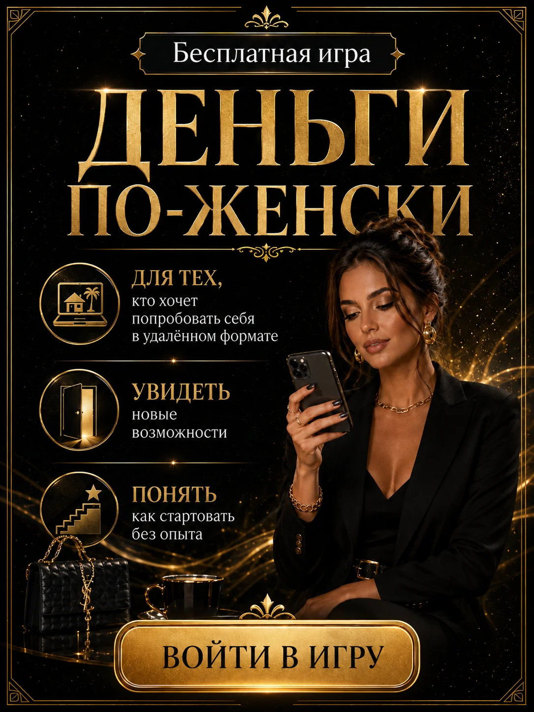 подработка для женщин - изображение 1