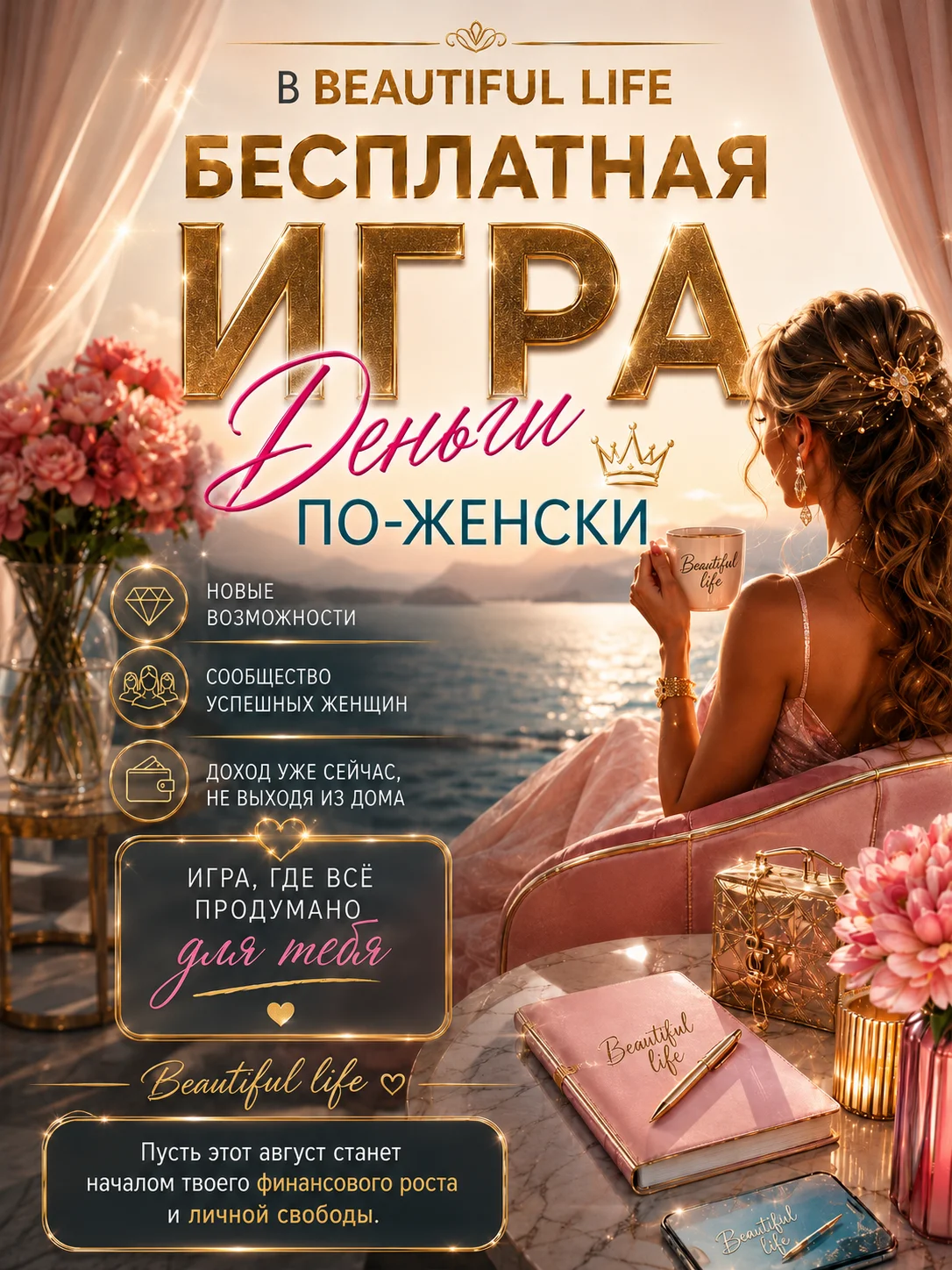подработка для женщин - изображение 1