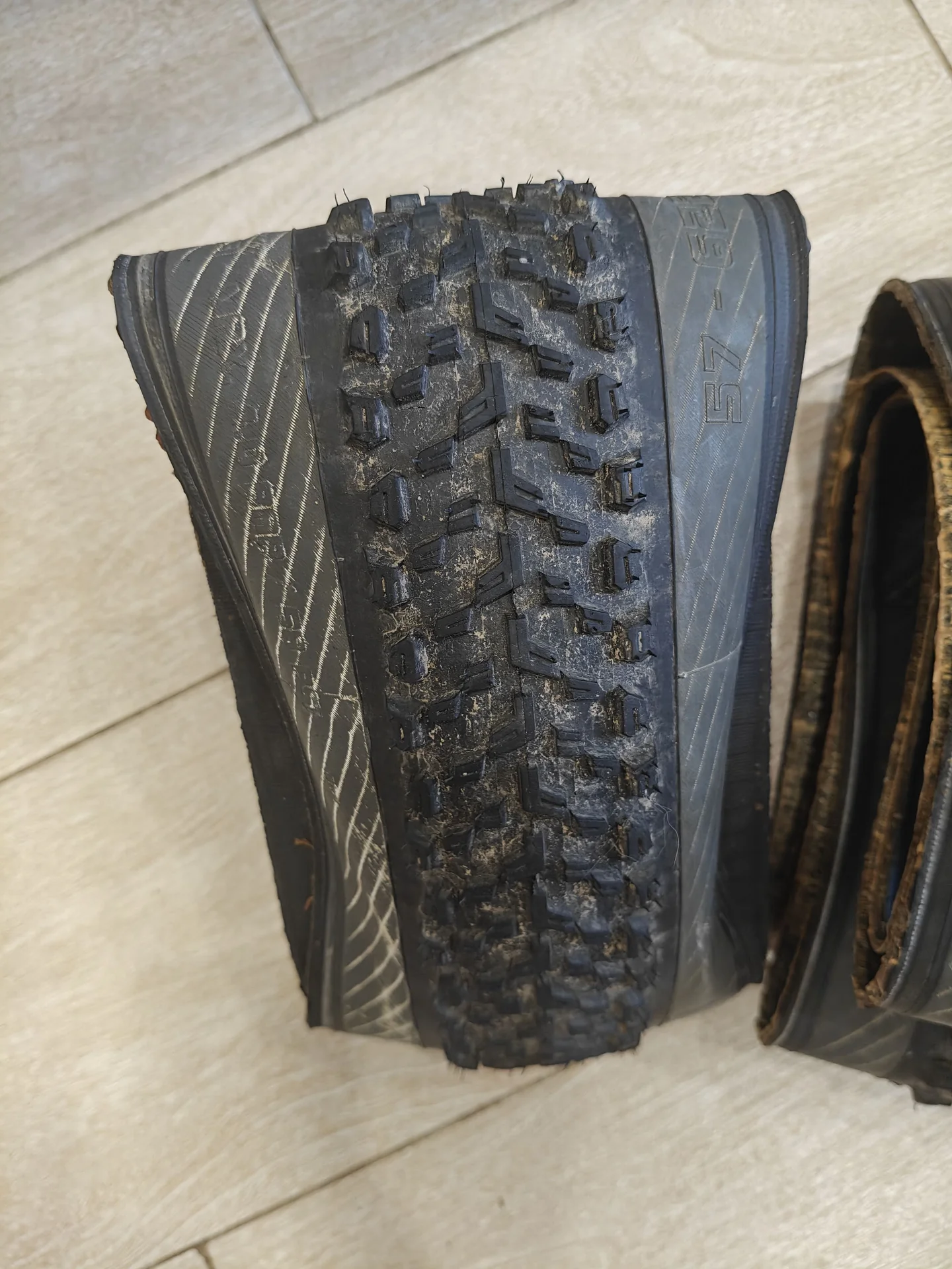 Покрышки Vittoria Mezcal XC-Trail 29x2.35" пара - миниатюра 2