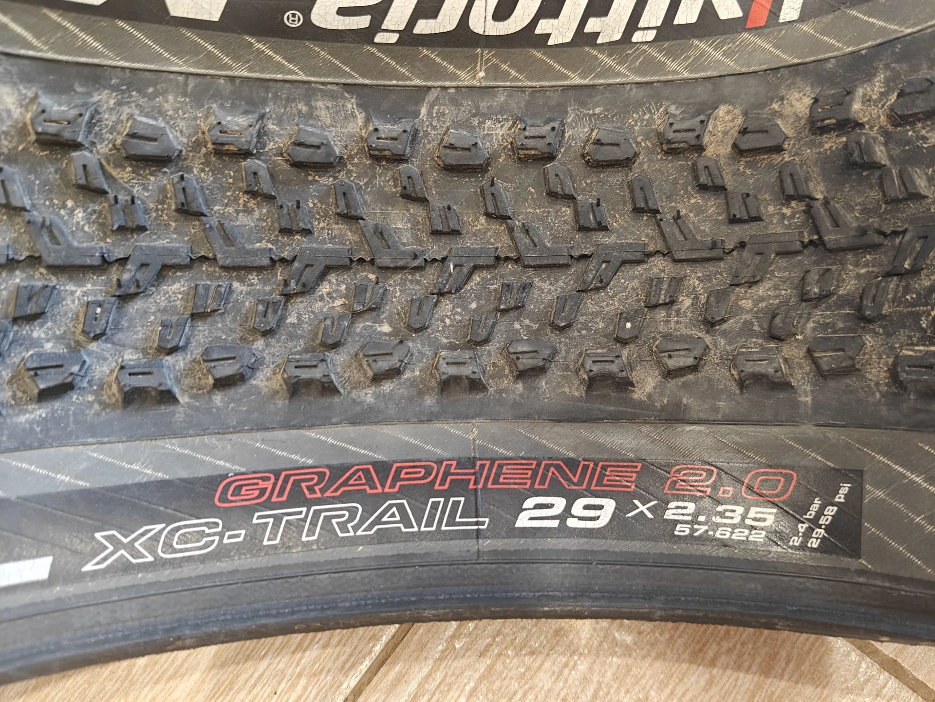 Покрышки Vittoria Mezcal XC-Trail 29x2.35" пара - миниатюра 5