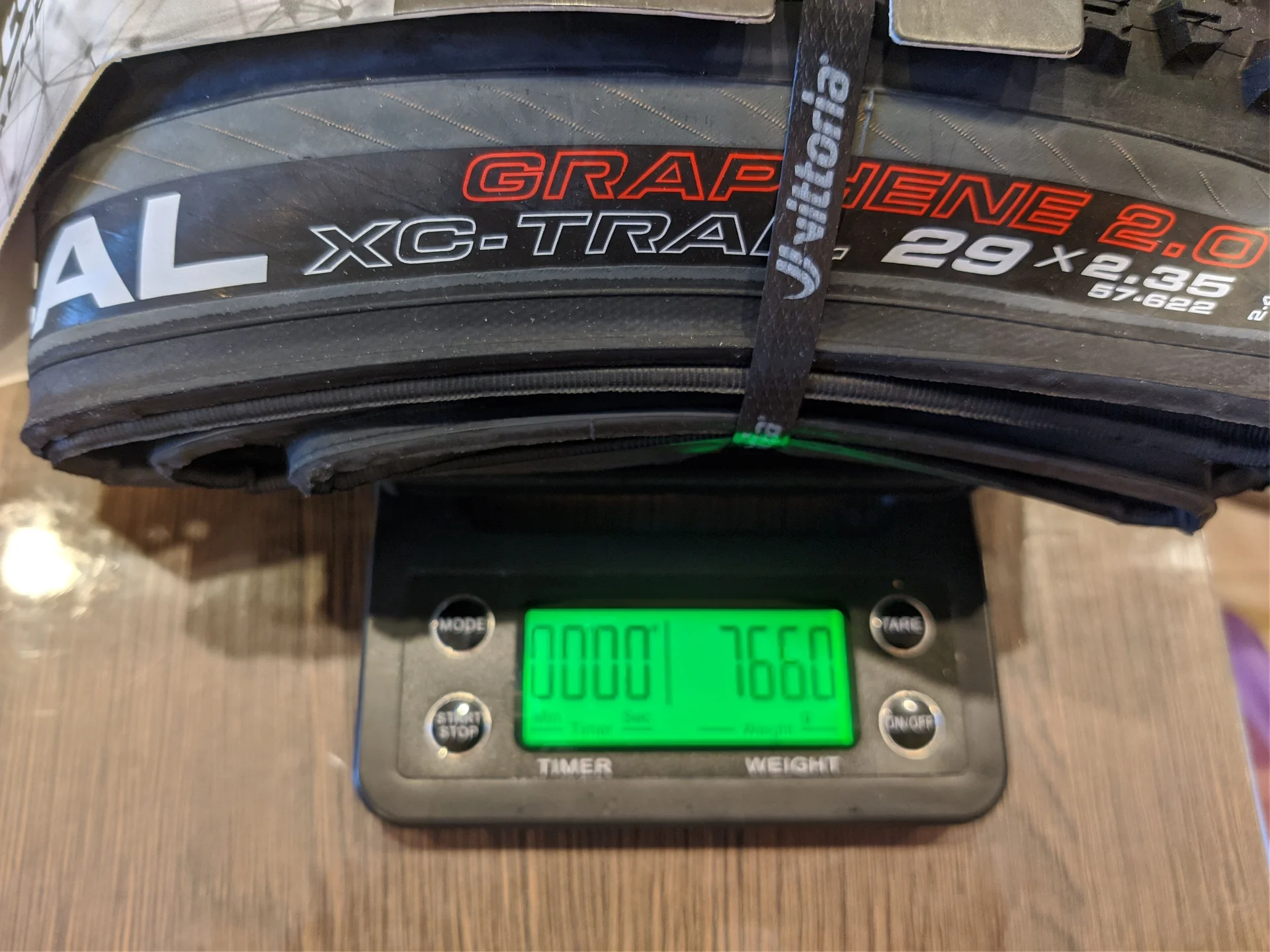 Покрышки Vittoria Mezcal XC-Trail 29x2.35" пара - миниатюра 6