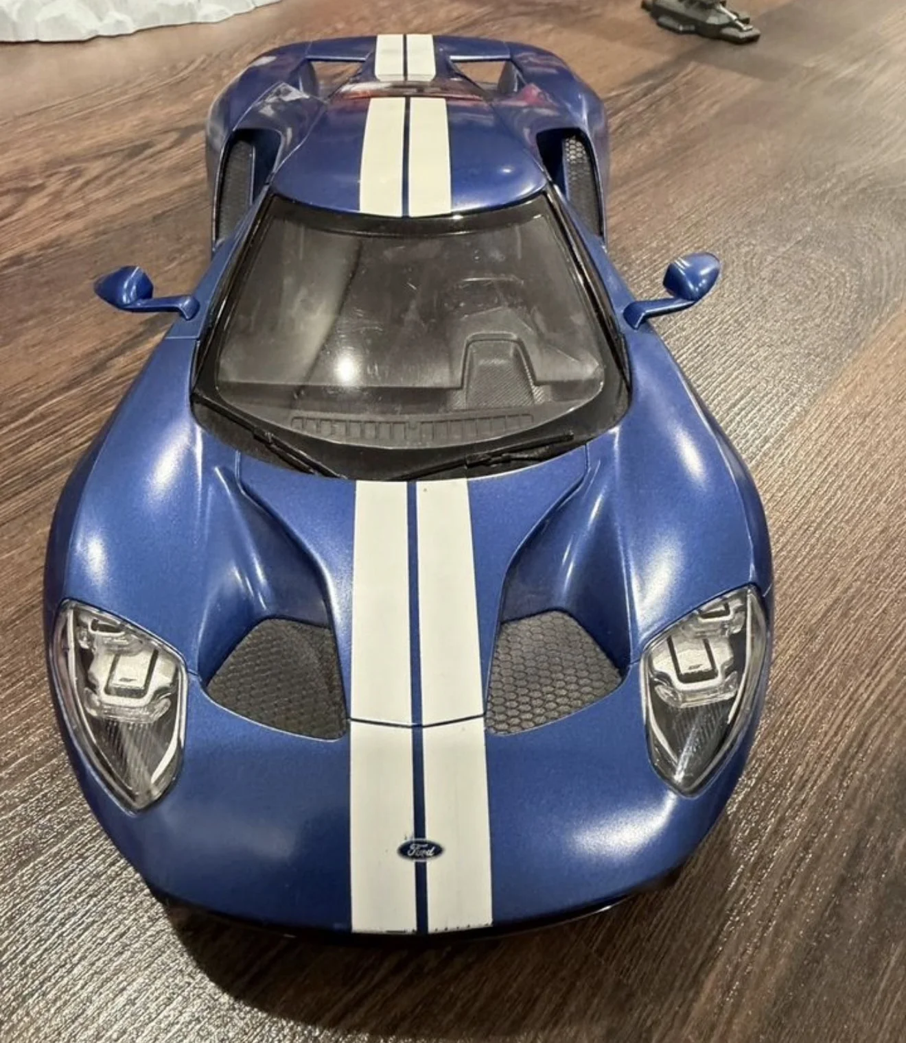 Радиоуправляемая машинка Ford GT - миниатюра 4