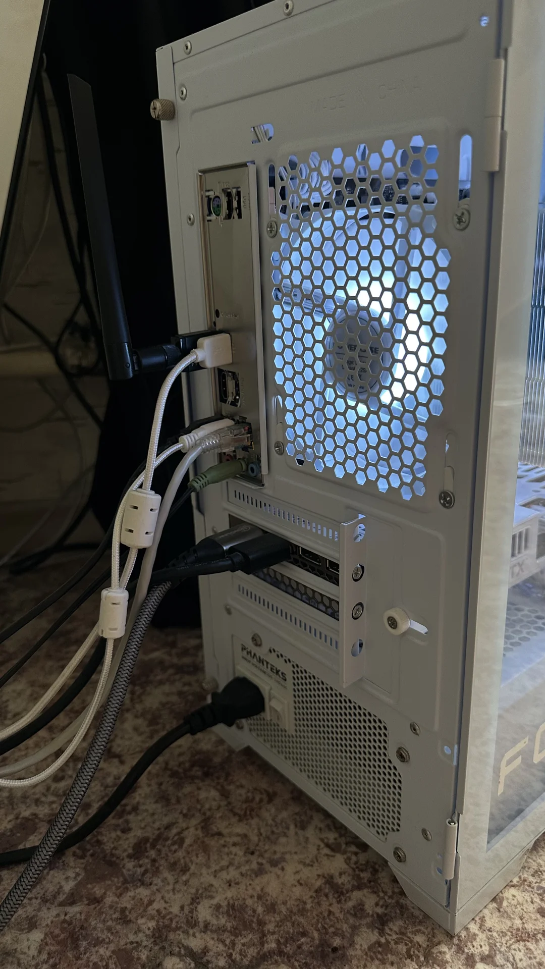Игровой компьютер rtx5060 r5 7500f - миниатюра 7