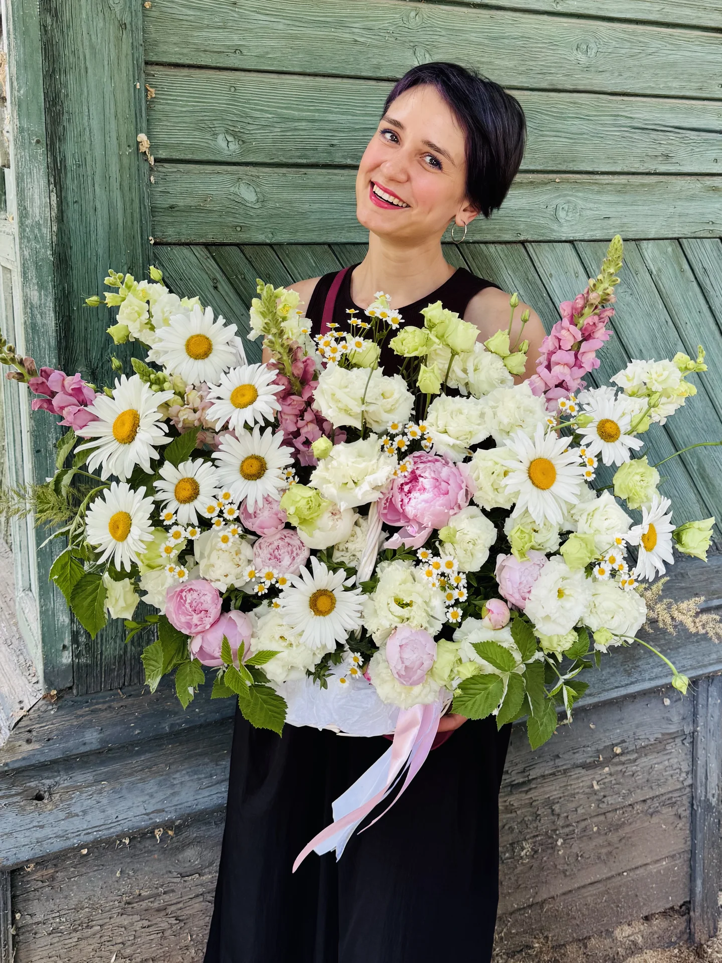 Свежие букеты, цветы, доставка Саратов, Энгельс - миниатюра 8