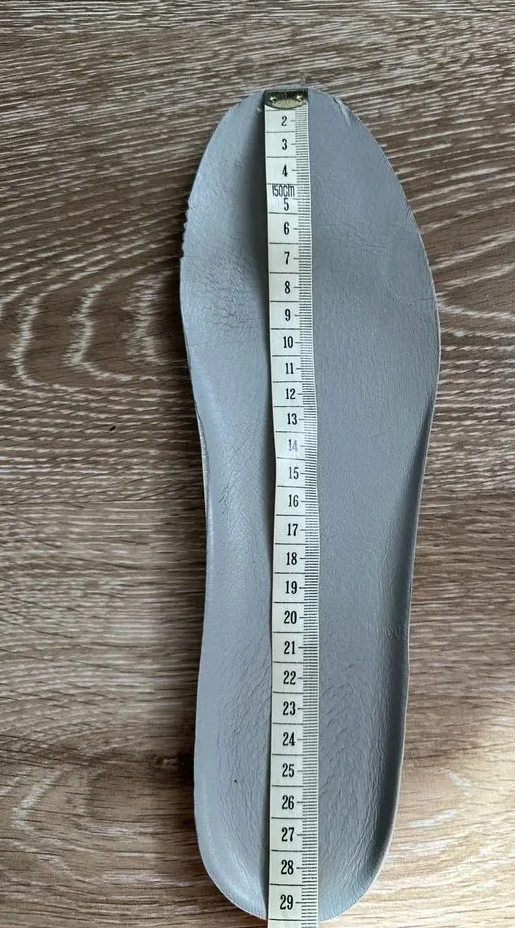 Кроссовки мужские замшевые Streetbeat Solid Suede 44размер - миниатюра 6