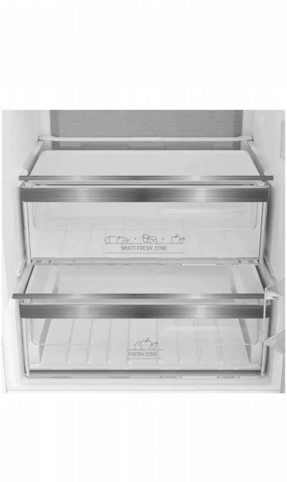 Лушний Встраиваемый холодильник Hotpoint HBT 20 - миниатюра 5