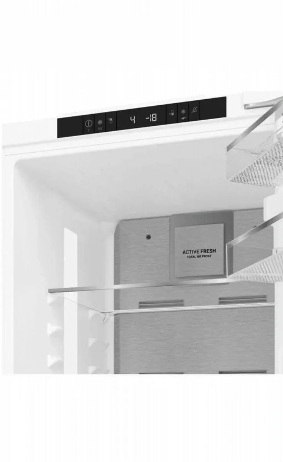 Лушний Встраиваемый холодильник Hotpoint HBT 20 - миниатюра 6