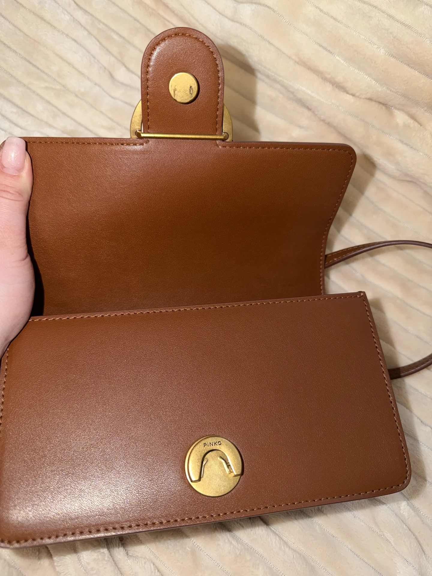 Сумка Pinko Love One mini - миниатюра 5