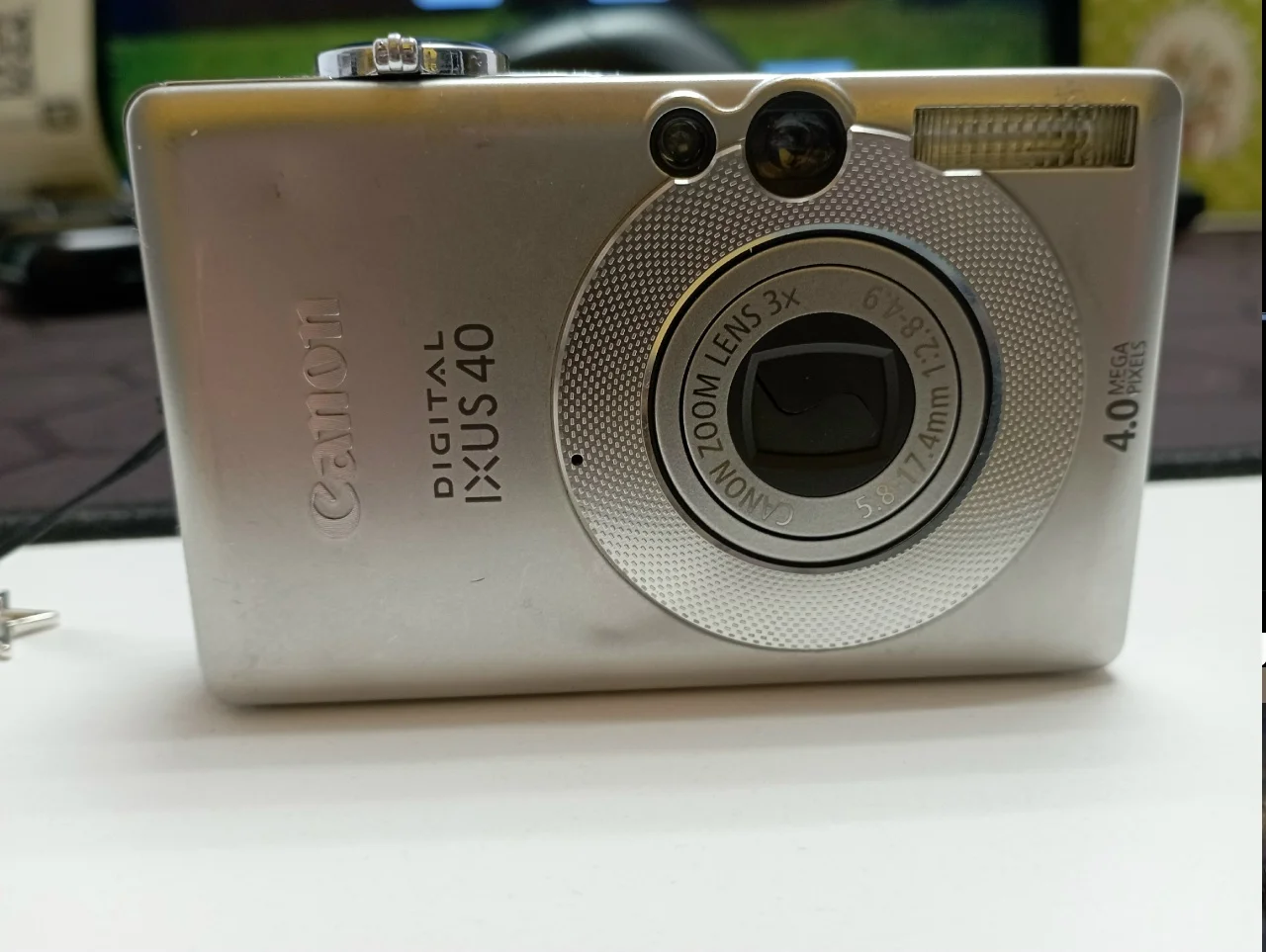 canon ixus 40 pc1101 - изображение 1