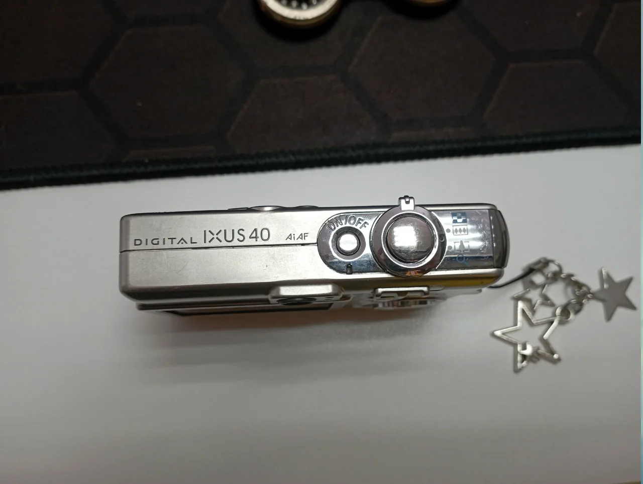 canon ixus 40 pc1101 - миниатюра 3