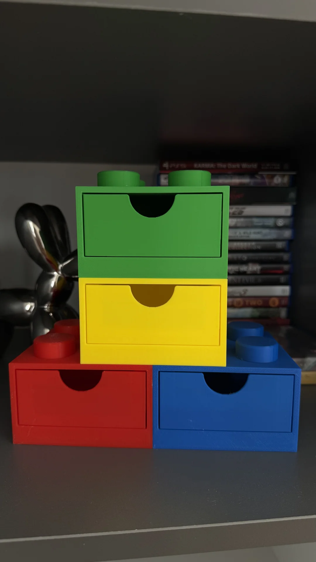 Lego шкатулка для хранения как в Pinterest - миниатюра 4