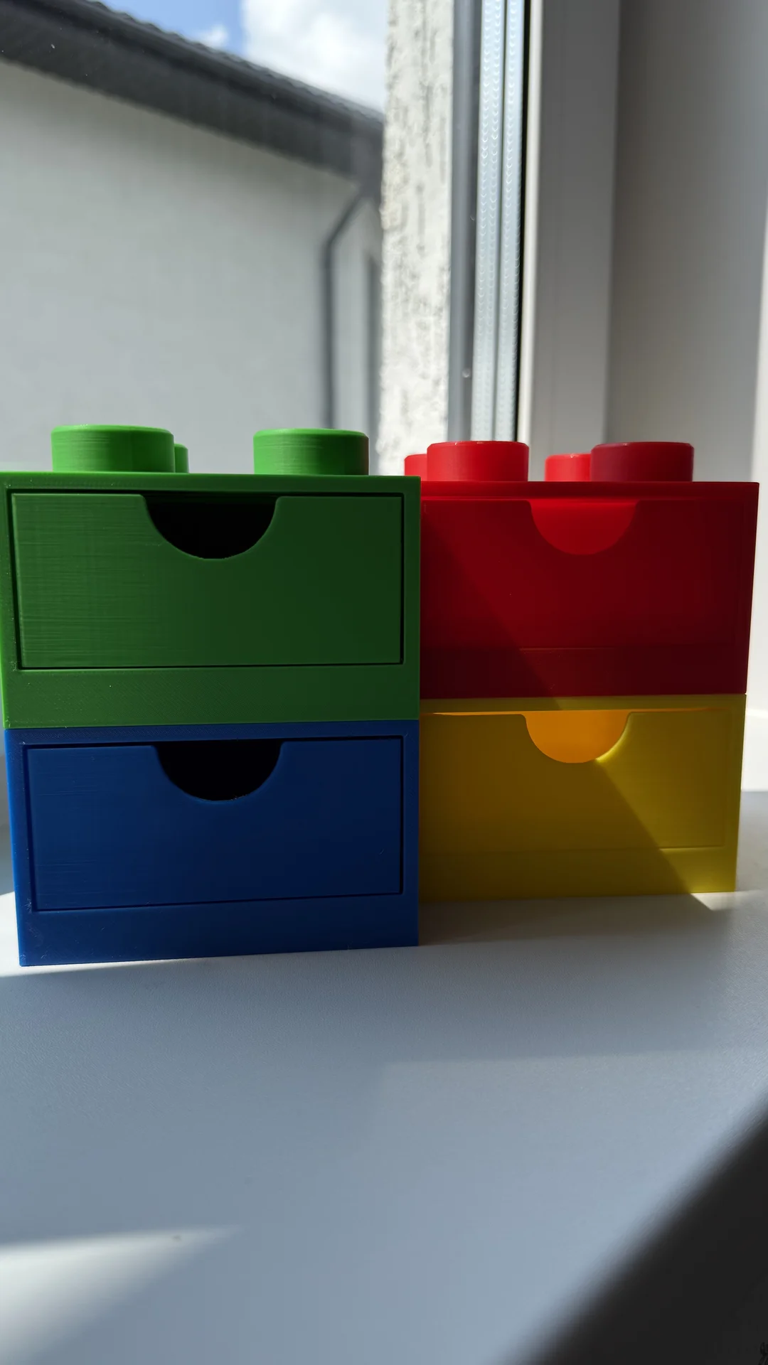 Lego шкатулка для хранения как в Pinterest - миниатюра 5