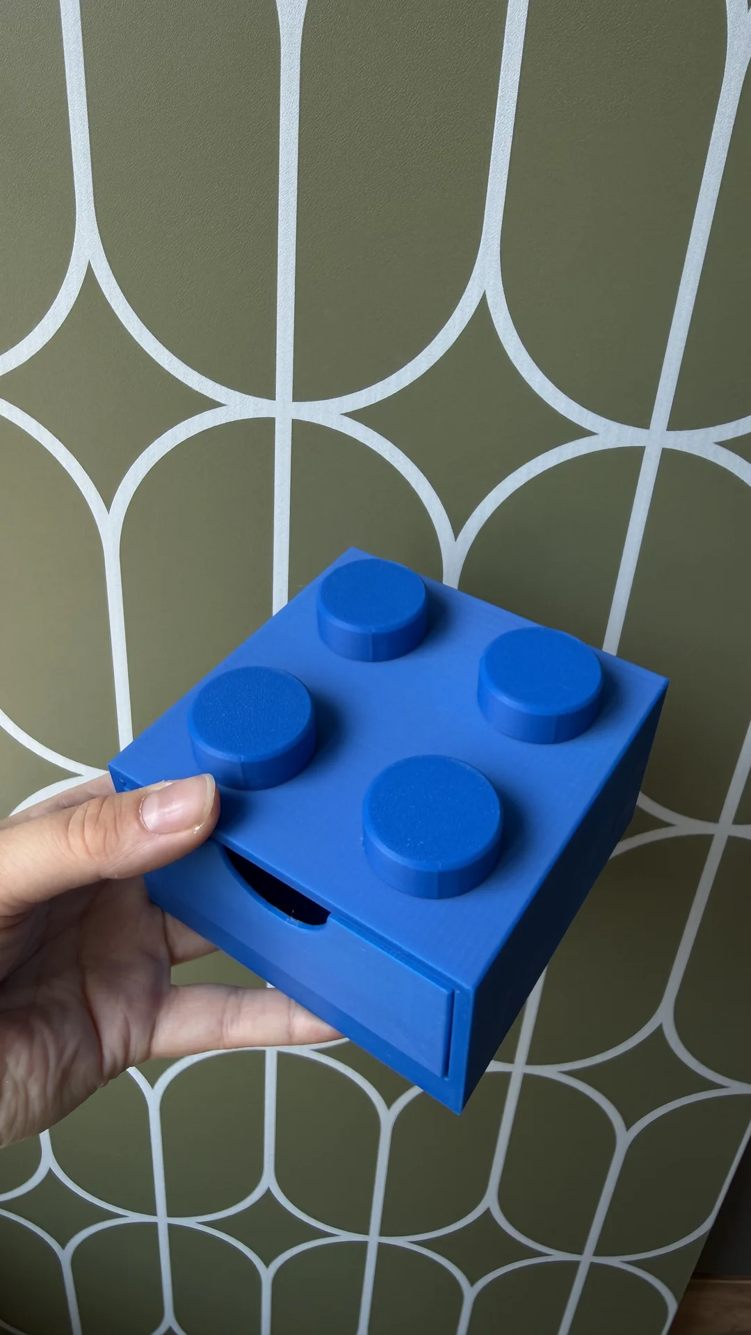 Lego шкатулка для хранения как в Pinterest - миниатюра 7
