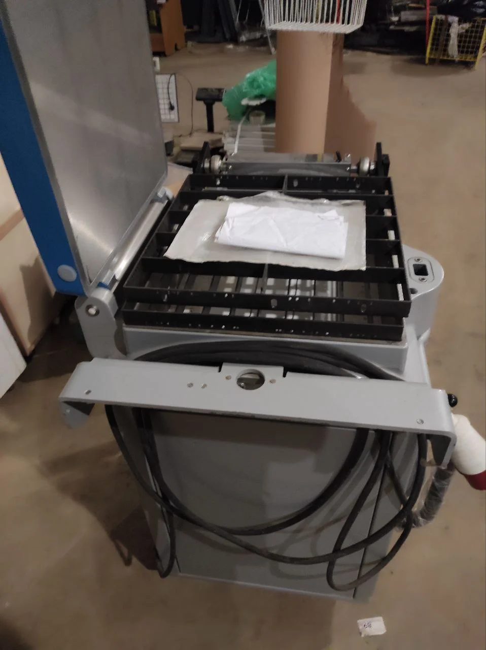Тестоделитель daub Robocut S20 - миниатюра 4