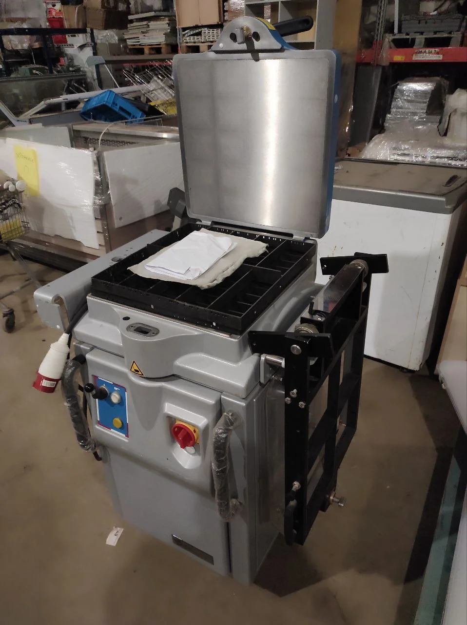 Тестоделитель daub Robocut S20 - миниатюра 5