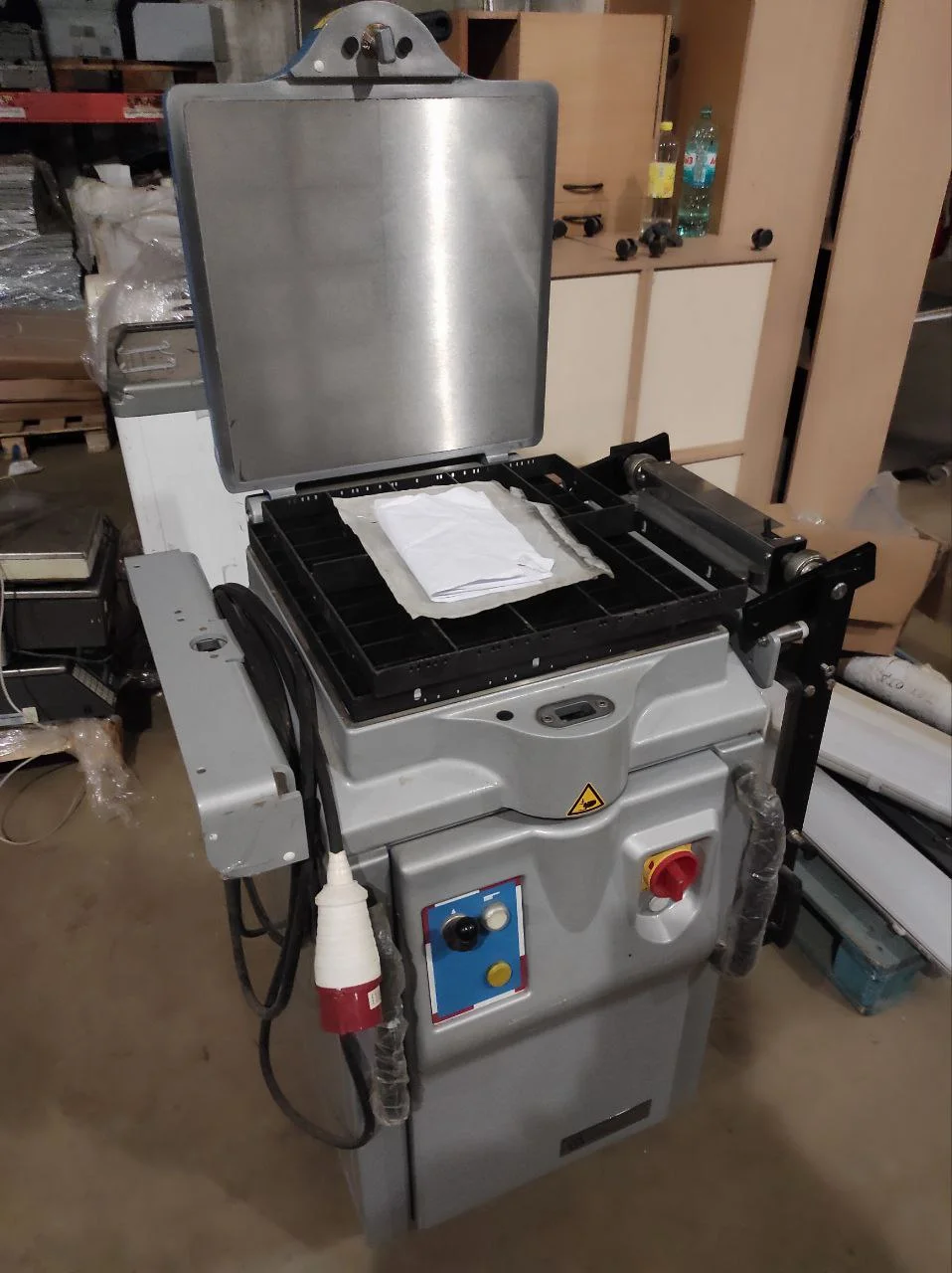 Тестоделитель daub Robocut S20 - миниатюра 6