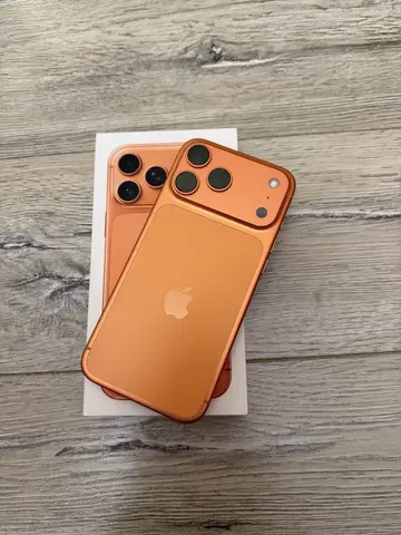 iPhone 17 pro max sim+esim