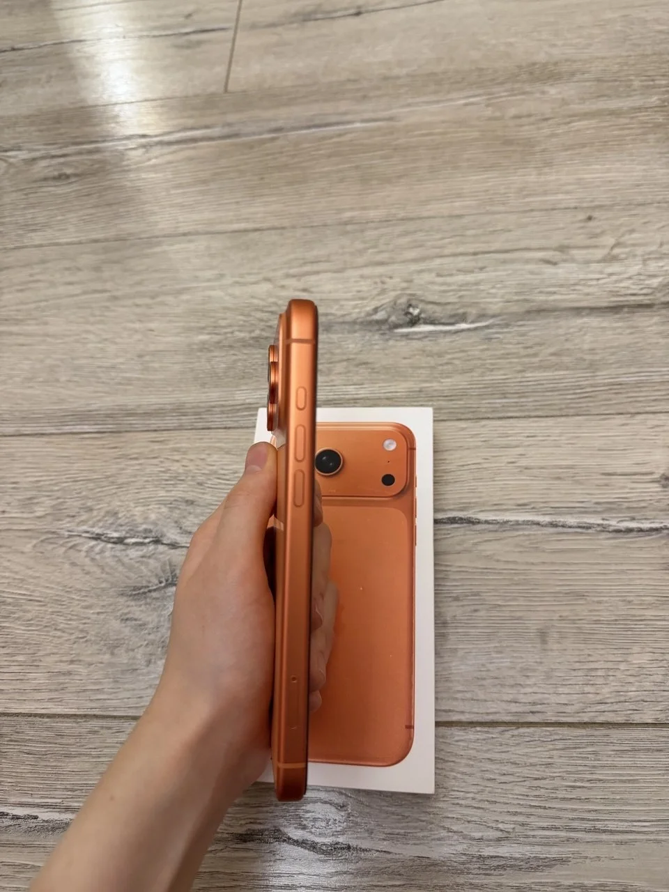 iPhone 17 pro max sim+esim - миниатюра 3