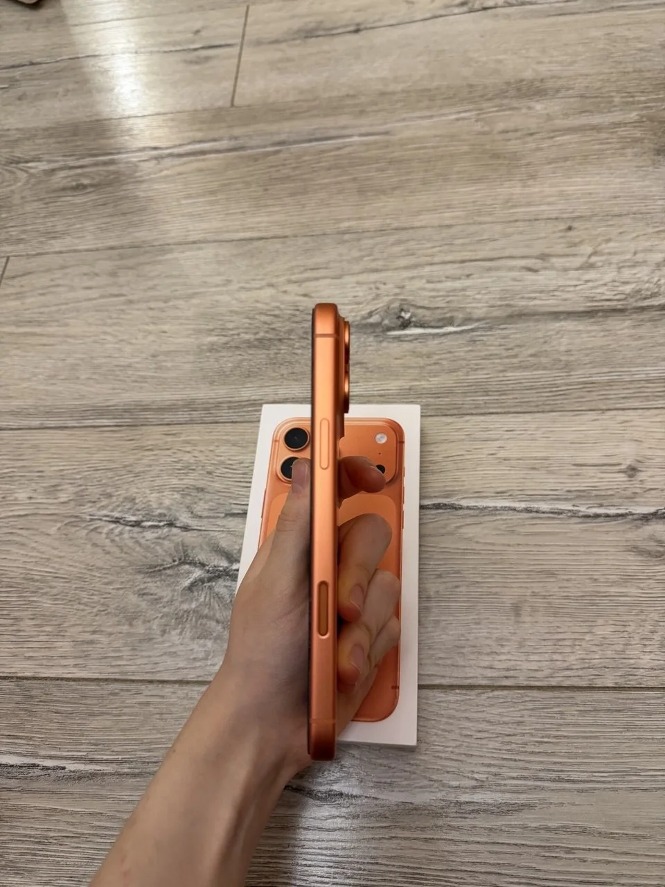 iPhone 17 pro max sim+esim - миниатюра 4
