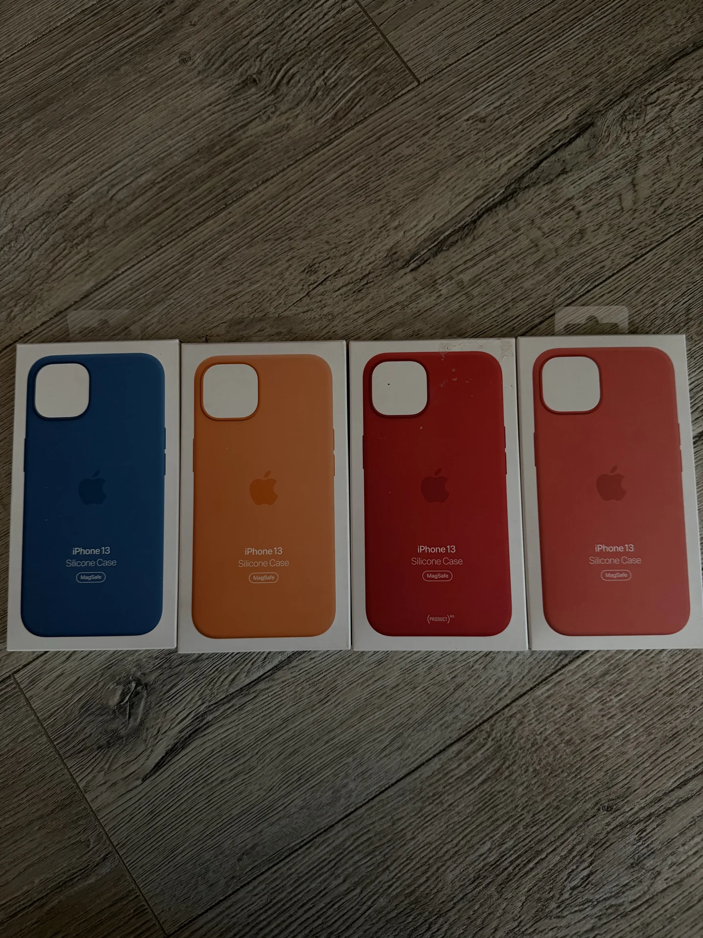 чехлы apple на iPhone 13 - изображение 1