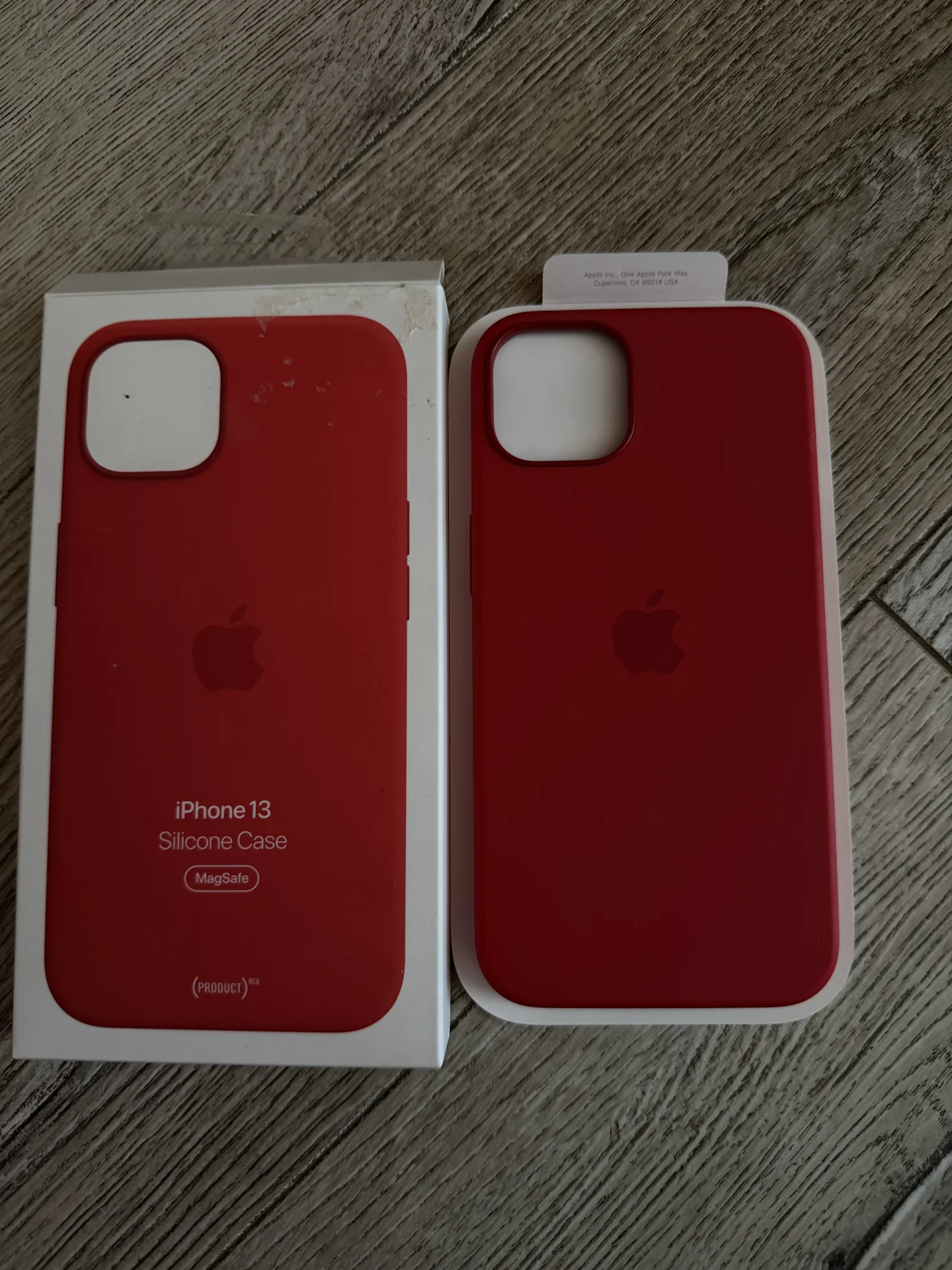 чехлы apple на iPhone 13 - миниатюра 5