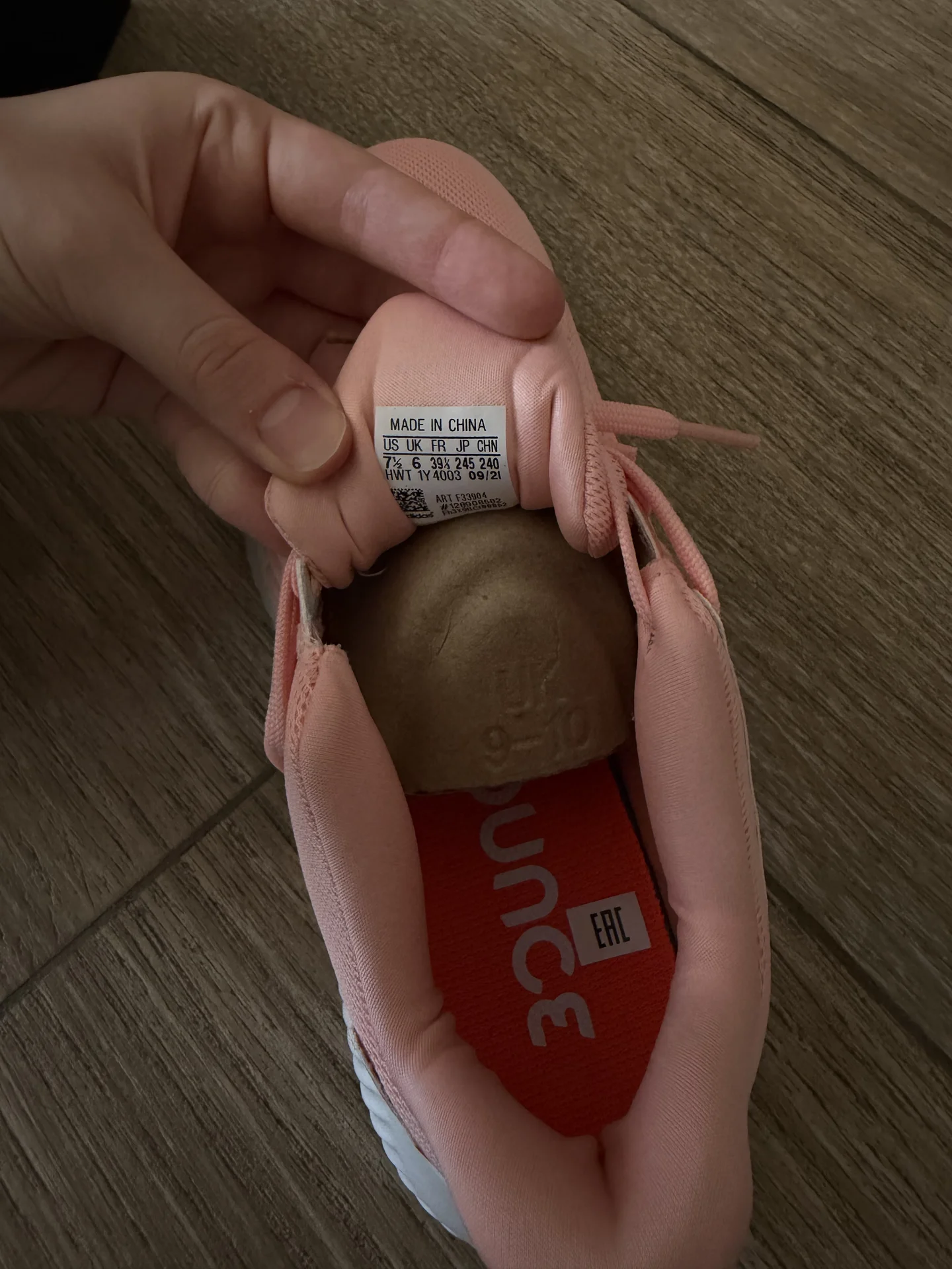 кроссовки adidas alphabounce rc 2 w - миниатюра 3