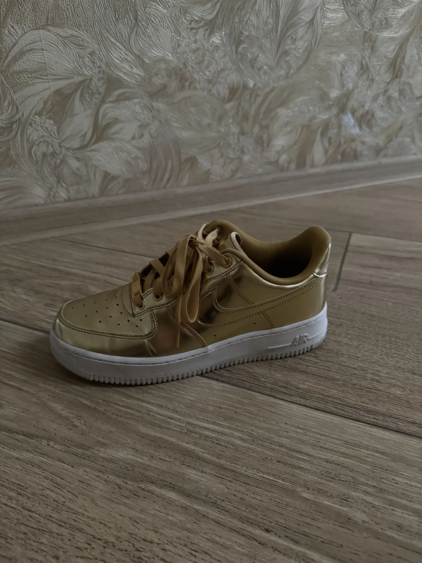кеды nike air force 1 low для цыганей - миниатюра 2