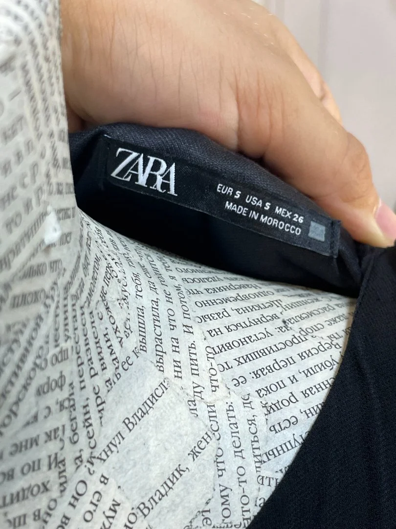 Платье Zara - миниатюра 3