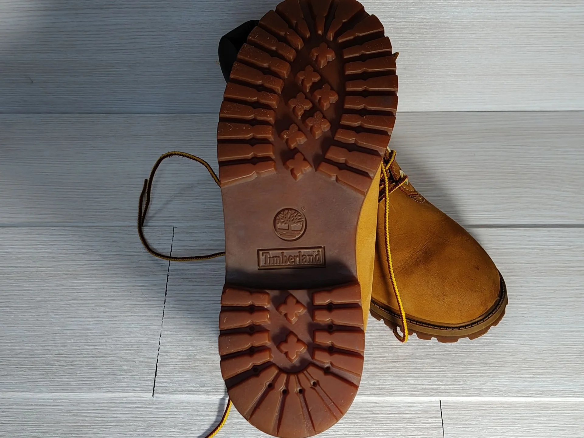 Ботинки Timberland р.38 - миниатюра 2