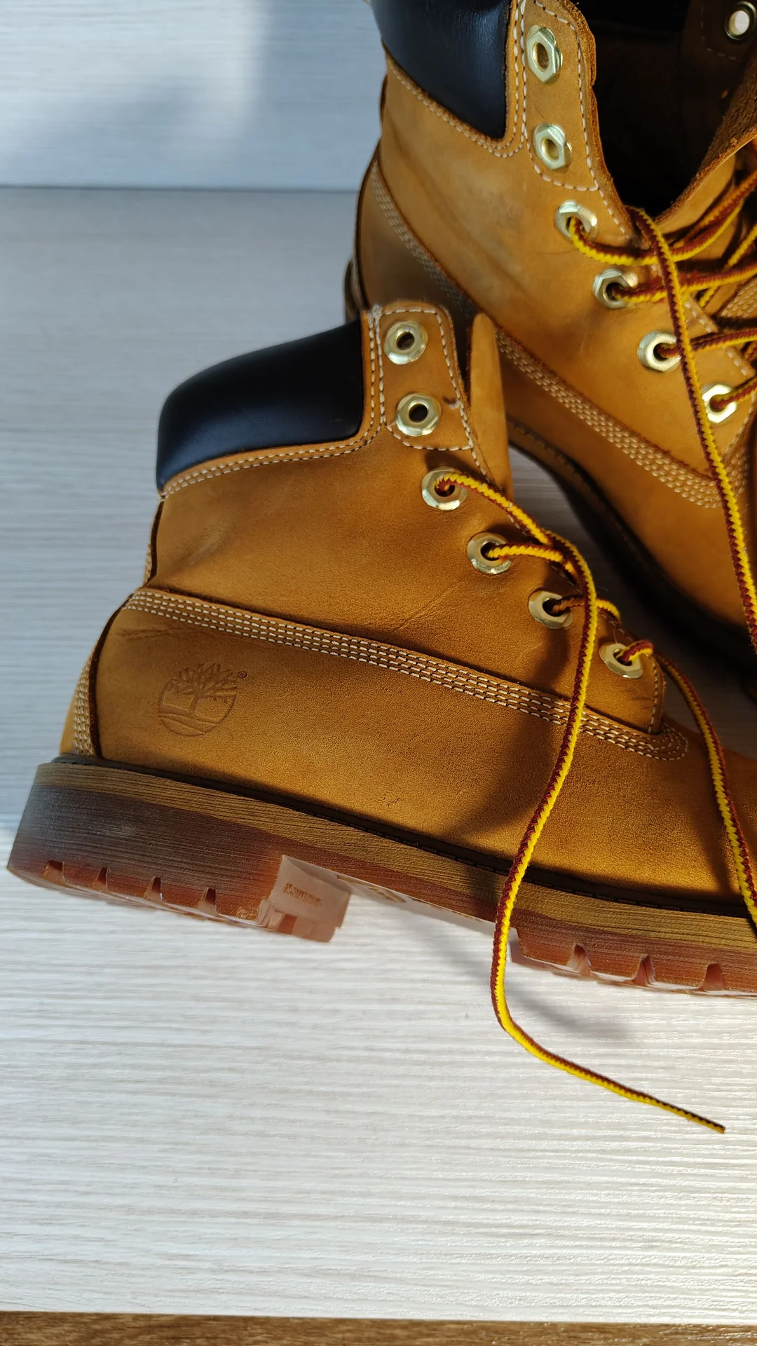 Ботинки Timberland р.38 - миниатюра 3