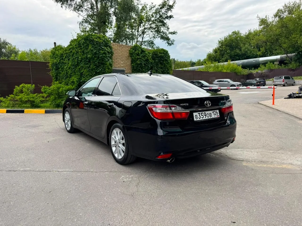 Срочно продам Toyota Camry - миниатюра 6